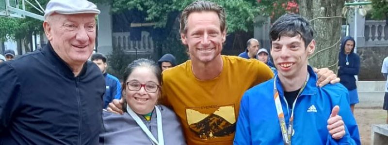 UNQUILLO CORRE Y CAMINA 2024: MÃ¡s de 200 corredores fueron solidarios, desafiaron el clima y disfrutaron de una jornada inolvidable