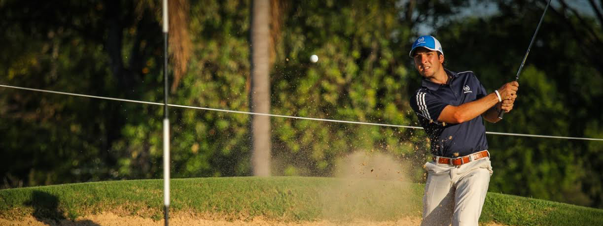 GOLF: Simaski se quedÃ³ con la clasificaciÃ³n individual de la Copa Tailhade