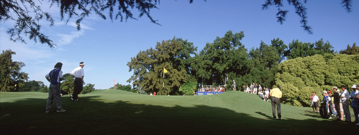 GOLF: Primer golpe para el 111Â° Abierto de la RepÃºblica