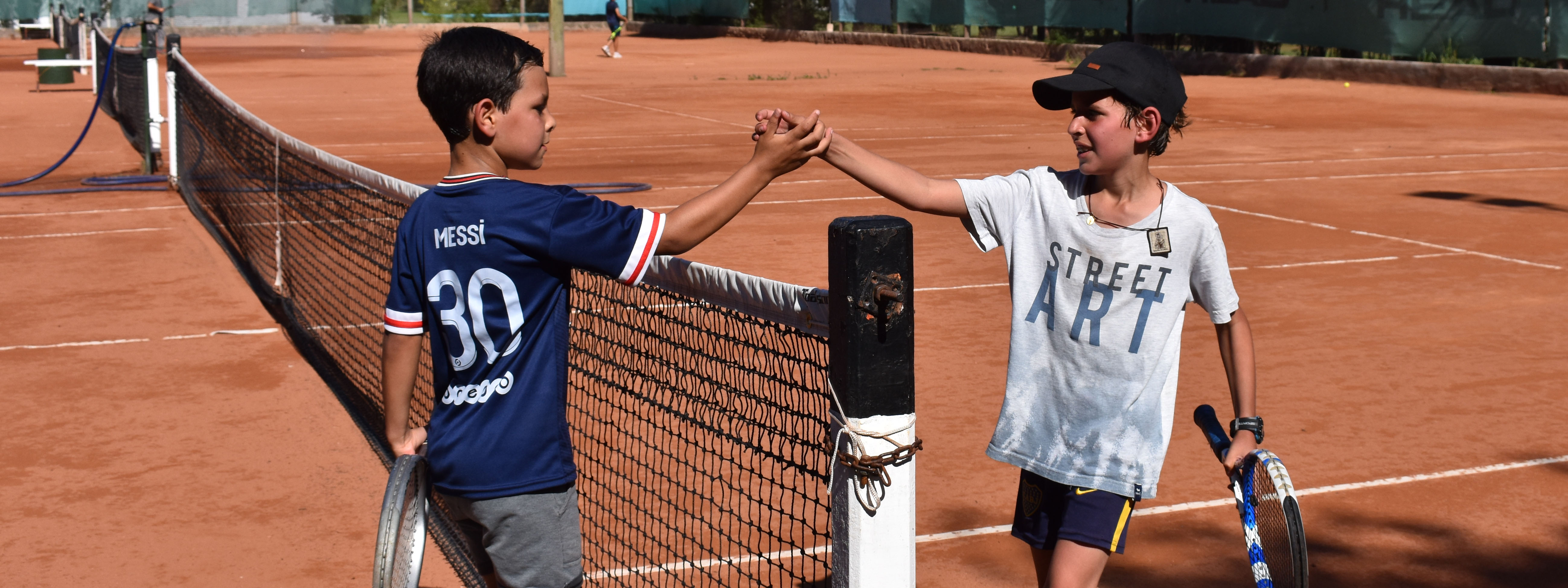 TALENTO TENIS 2021: AsÃ­ estÃ¡ el ranking en cada una de las categorÃ­as