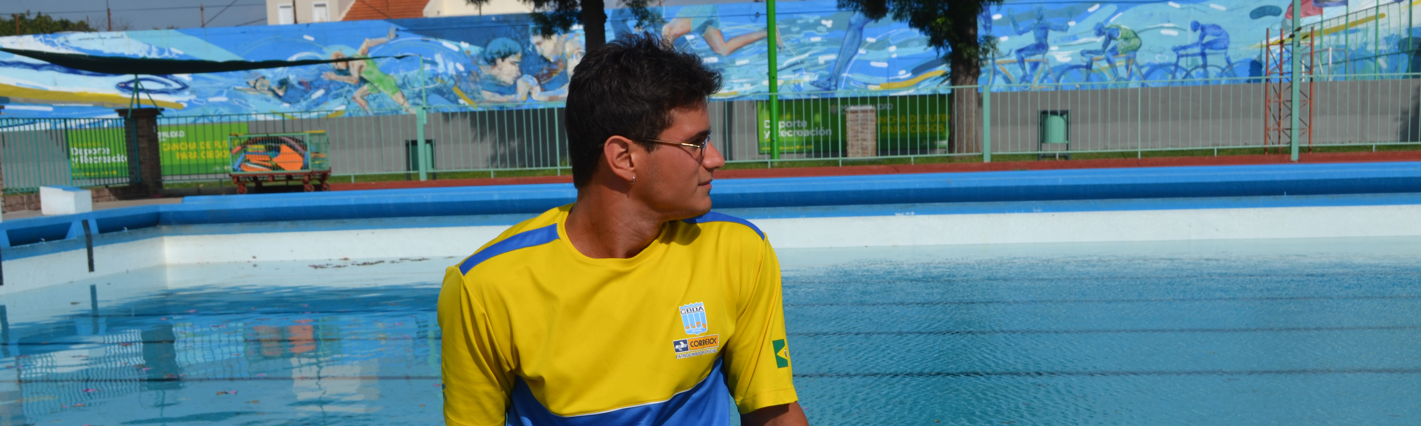 NATACIÓN: Metti, Frutos y Bergliaffa fueron plateados en el Argentino