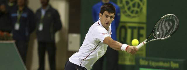 TENIS, EL 2015: Djokovic arrasa en el ATP World Tour