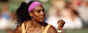 TENIS, EL 2015: Serena Williams terminÃ³ en la cumbre de la WTA
