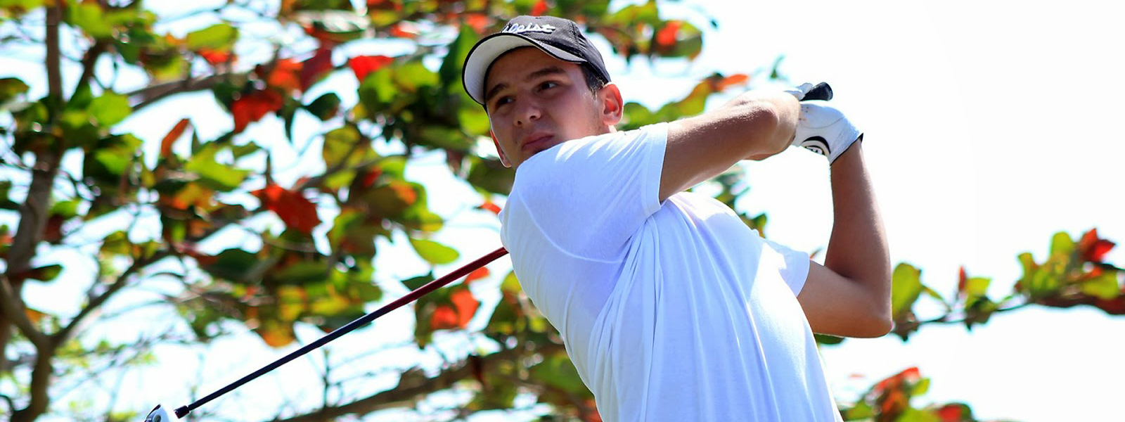GOLF: Tosti al acecho en el Latin America Amateur