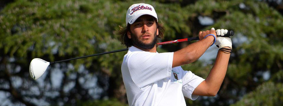 GOLF: Bertinotti perdiÃ³ terreno y el costarricense Chaplet irÃ¡ a Augusta