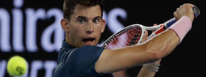 TENIS: Â¿QuiÃ©n es Dominic Thiem, el mÃ¡ximo favorito del CÃ³rdoba Open?