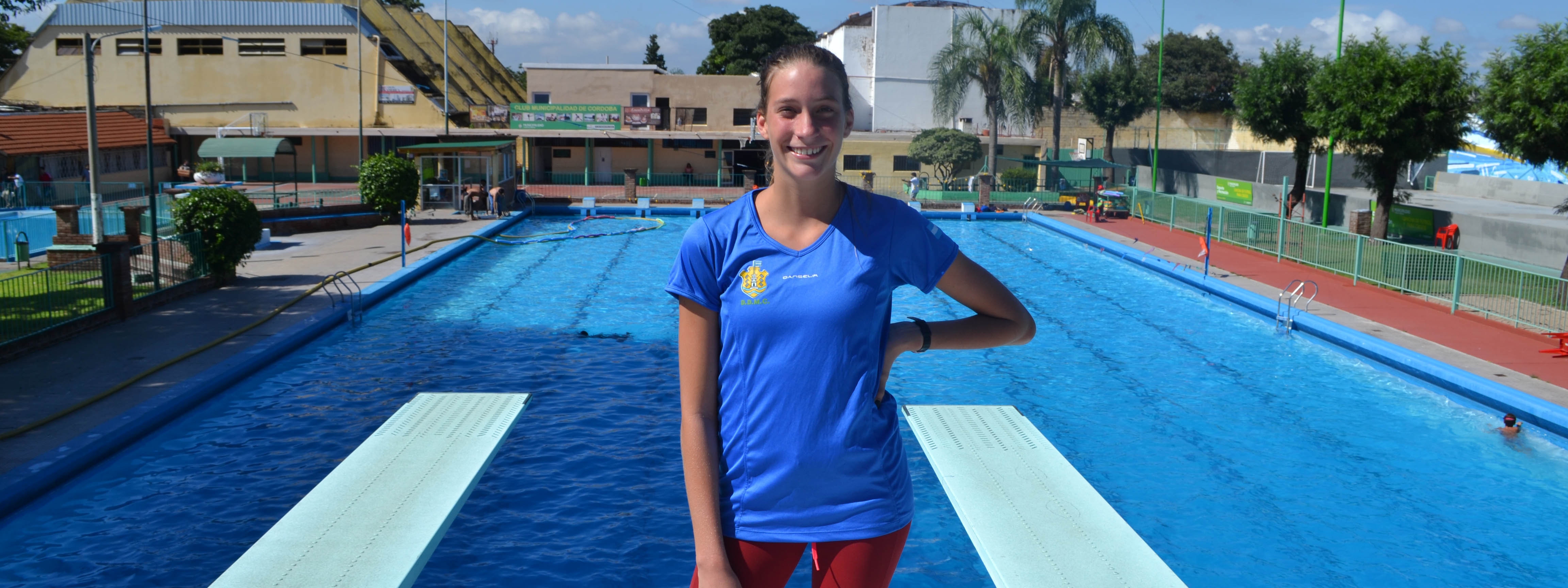 MAGUI METTI: â€œA la que primero pienso superar es a mí mismaâ€