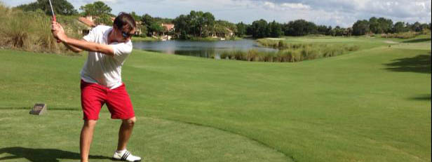 GOLF: El juego de SchÃ¶nbaum es bien Federal