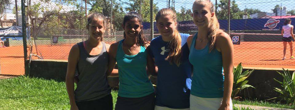 TENIS: Cuatro cordobesas apuestan fuerte en el G2 de Concordia