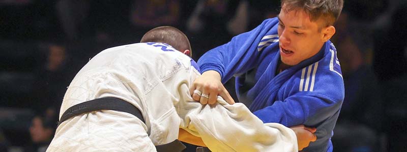 JUDO: El equipo argentino tropezÃ³ en TÃºnez pero no tendrÃ¡ revancha en Argelia; volverÃ¡ a Madrid a seguir entrenando