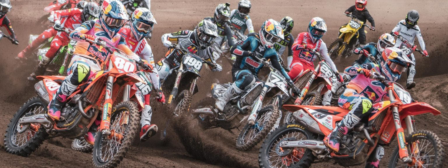 MOTOCICLISMO: CÃ³rdoba tiene todo listo para recibir el Mundial de Motocross 2025