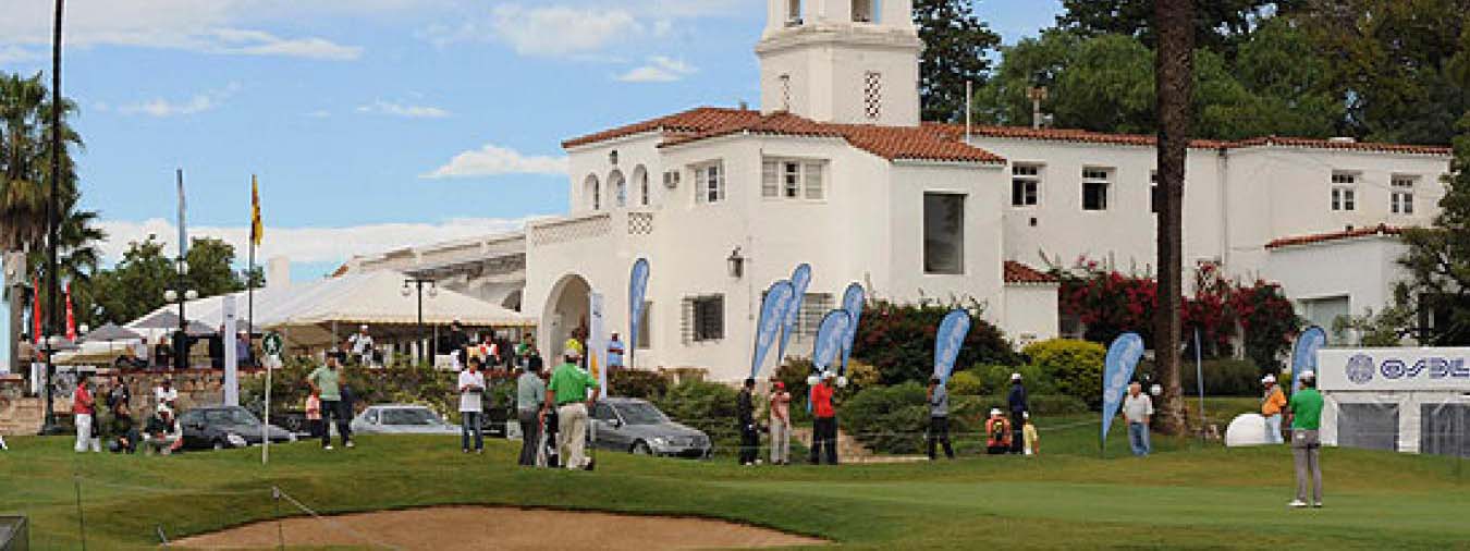 GOLF: El 87Â° Abierto del Centro recibe a las categorÃ­as con hÃ¡ndicap