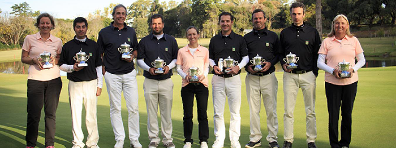 GOLF: El Nacional Interfederativo mantiene el nivel en Ascochinga