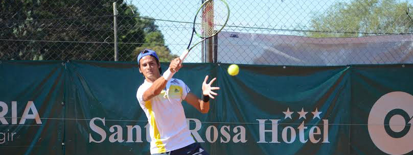 TENIS: El Future pinta como un ClÃ¡sico Argentina-Brasil