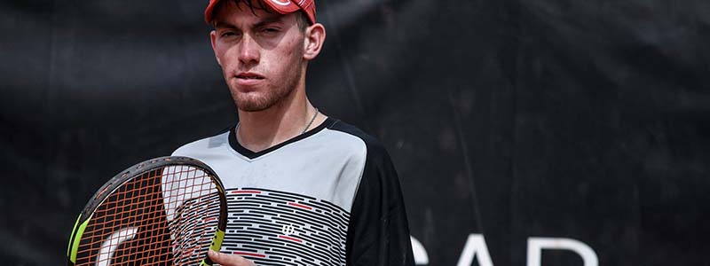 TENIS: Nahuel Tassi se quedÃ³ con el premio principal de la categorÃ­a MJA de la Copa Lawn 