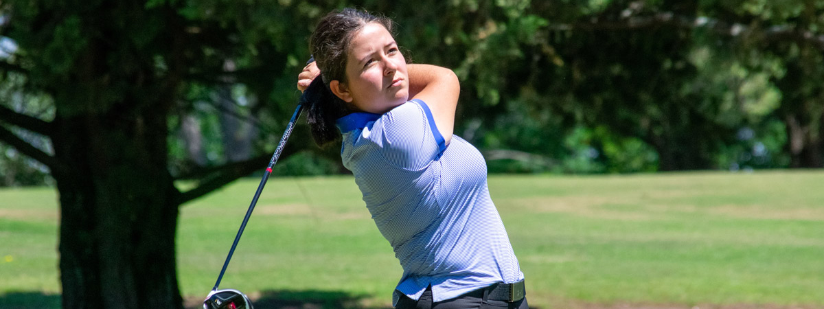 GOLF: Con los torneos suspendidos, Schonbaum (h) y Julieta Oviedo son los mejores cordobeses en aficionados del paÃ­s