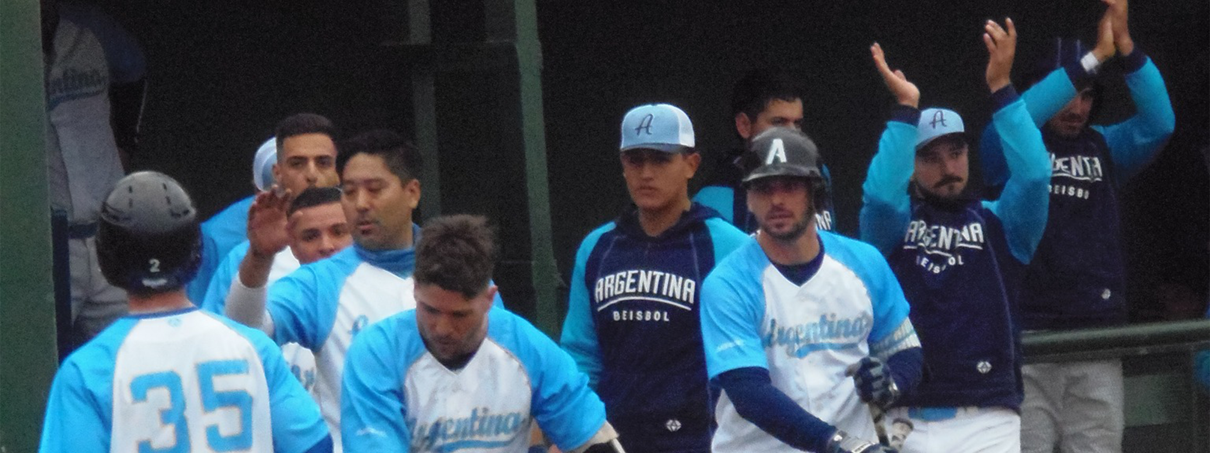 BÃ‰ISBOL: Con un arranque lÃ³gico, Los Gauchos van hoy por el batacazo ante CanadÃ¡ en el Clasificatorio