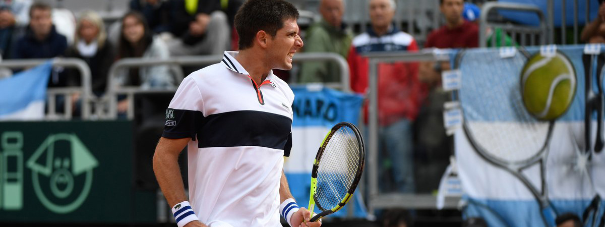 COPA DAVIS: Las razones del triunfo argentino sobre Italia