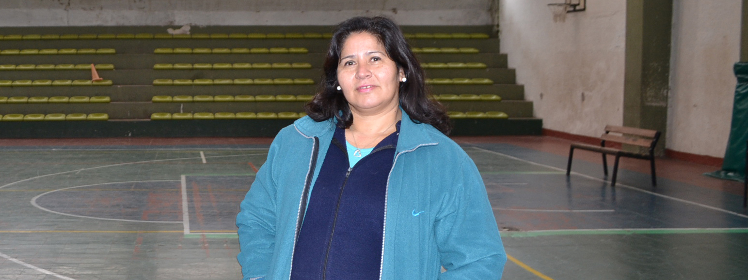 RÃTMICA: â€œDeportivamente nos ha ido excelente en todos los nivelesâ€ (Marcela Mansilla, coordinadora del CMC)