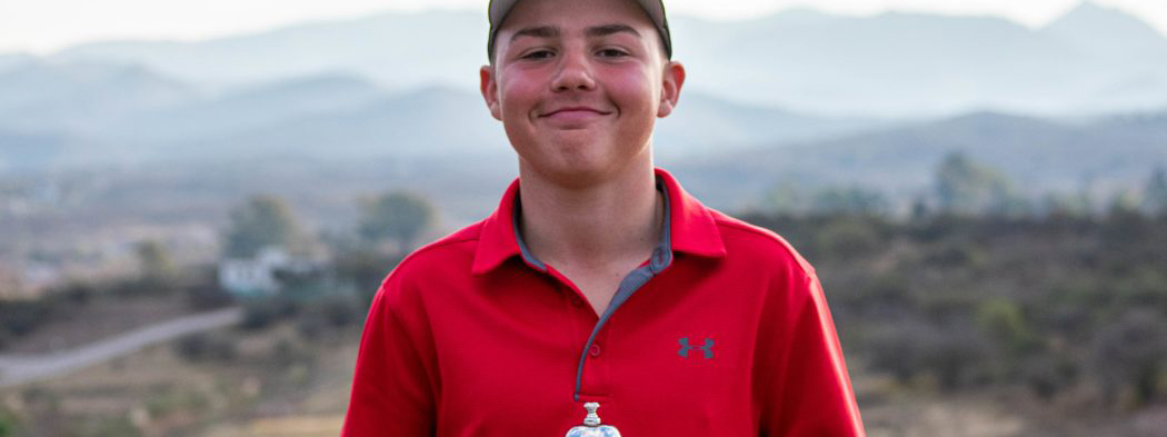 GOLF: Los Menores y Juveniles van a 