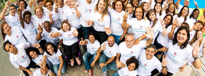 RÃO 2016: MÃ¡s de 400 argentinos forman parte de los voluntarios