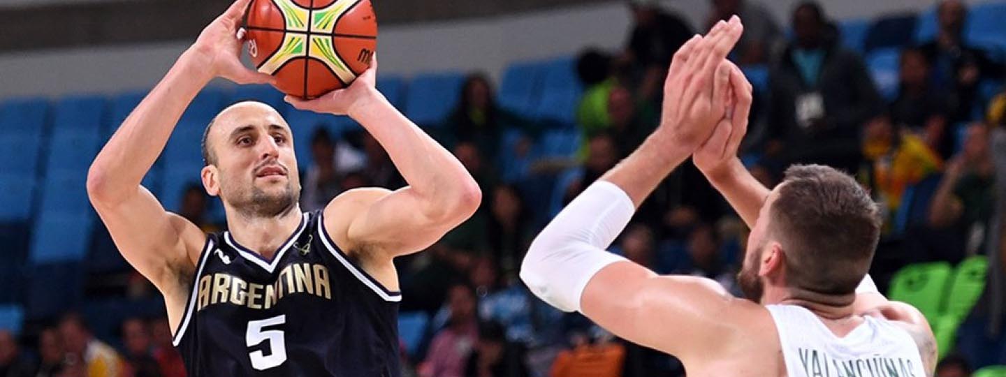 RÃO 2016: Fin de un capÃ­tulo dorado del bÃ¡squet argentino