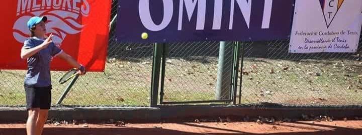 TENIS: Con las finales del Grado 1, en CÃ³rdoba Lawn sigue el festejo por el 103 aniversario