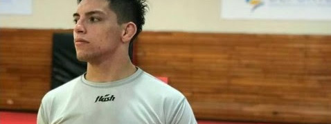 JUDO: AgustÃ­n Gil se mide con el italiano Dâ€™Arco en el debut en el Gran Premio de Zagreb