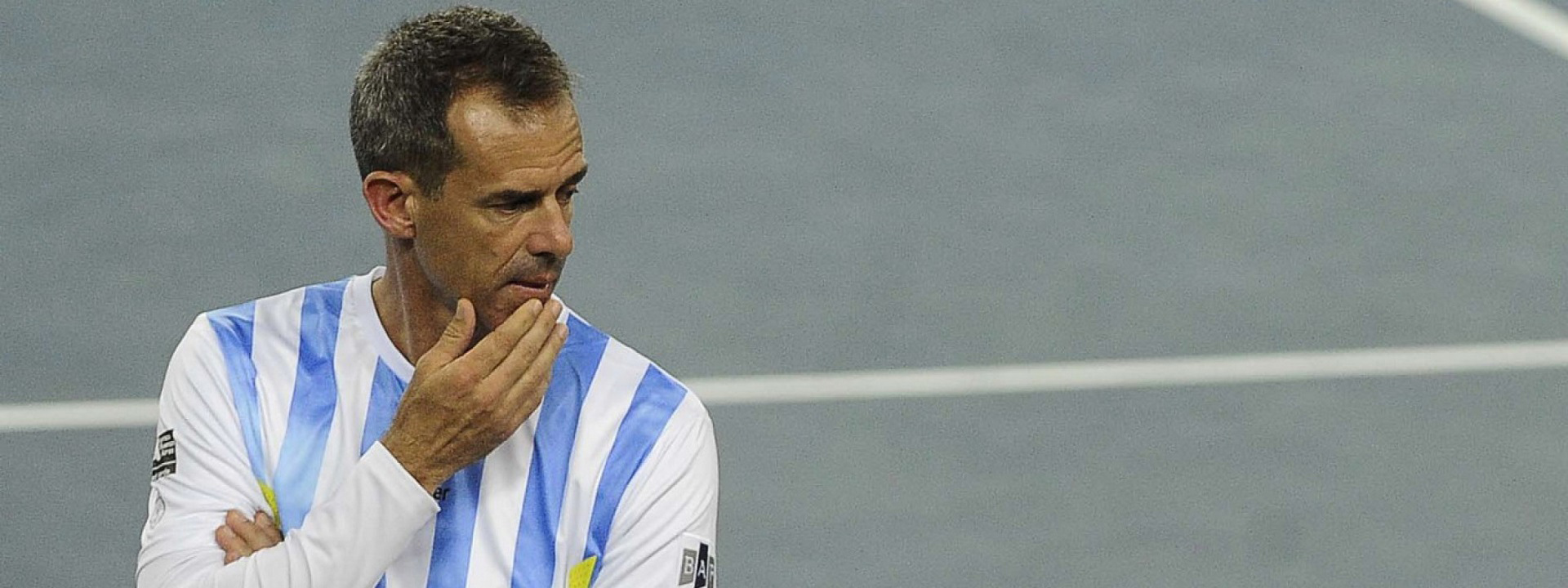 COPA DAVIS: Argentina tuvo un triste final y descendiÃ³ en KazajistÃ¡n