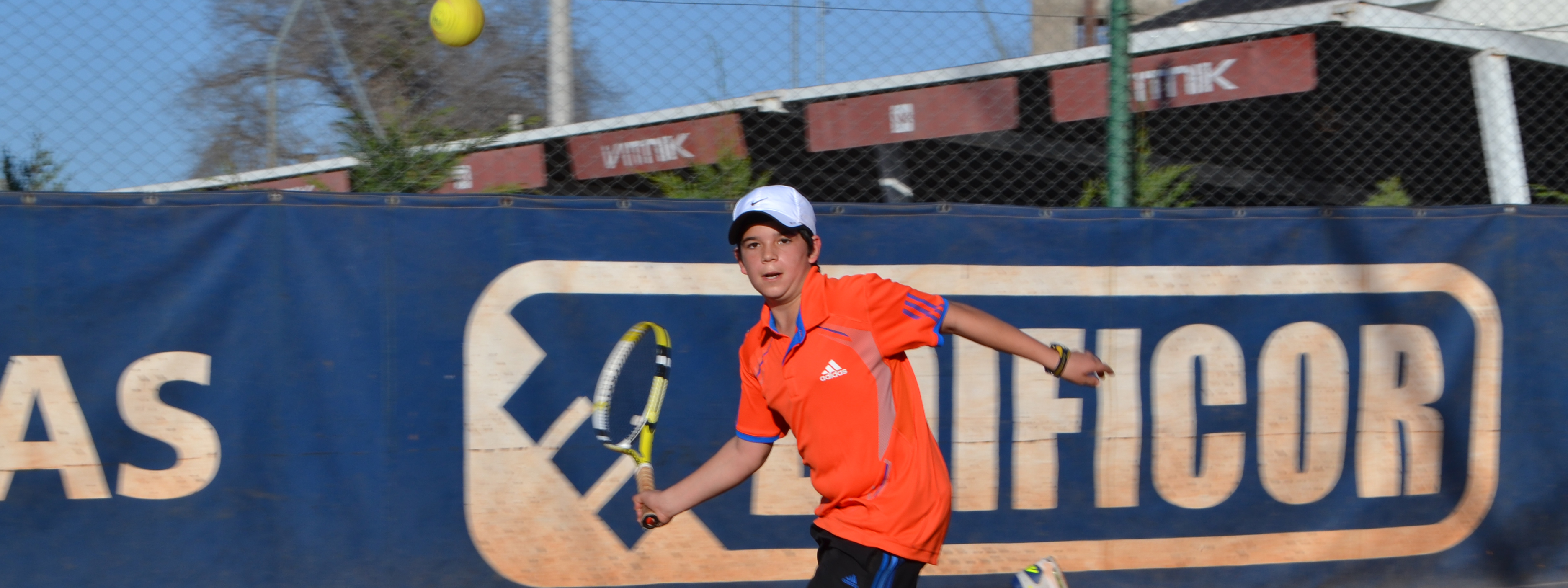 COPA TALENTO TENIS 2015: Los chicos talentosos tendrÃ¡n doble chance el 7 y 8/11
