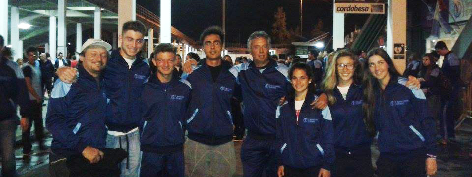 TENIS: Dos meritorios subcampeonatos de CÃ³rdoba en los Binacionales