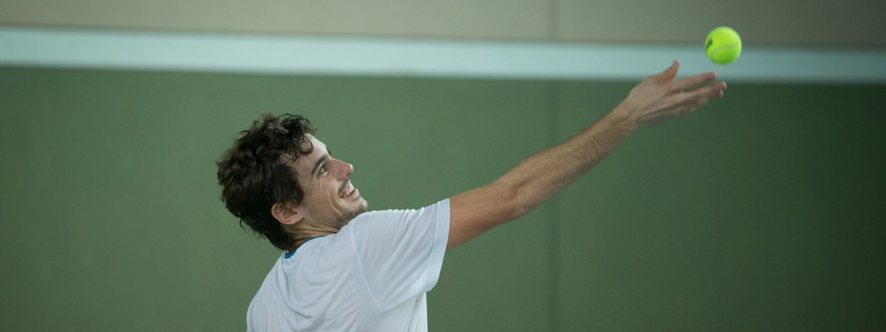 COPA DAVIS:  El equipo partirÃ¡ maÃ±ana rumbo a Zagreb