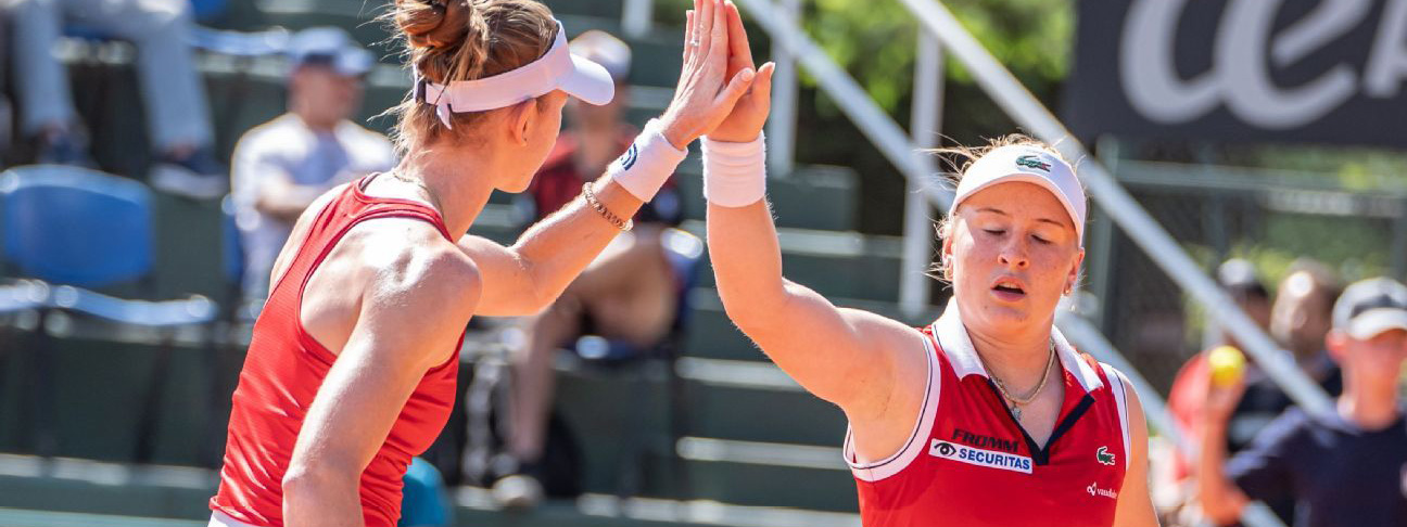 BILLIE JEAN KING CUP: Argentina perdió con Suiza 2-1, se quedó con las manos vacías y no estará en las Qualifiers 2026