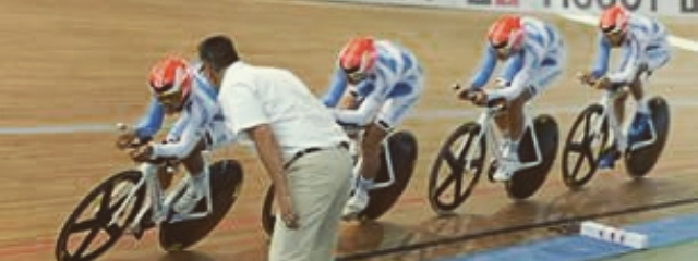 CICLISMO: Argentina se clasificó para el Mundial en Persecución por equipos