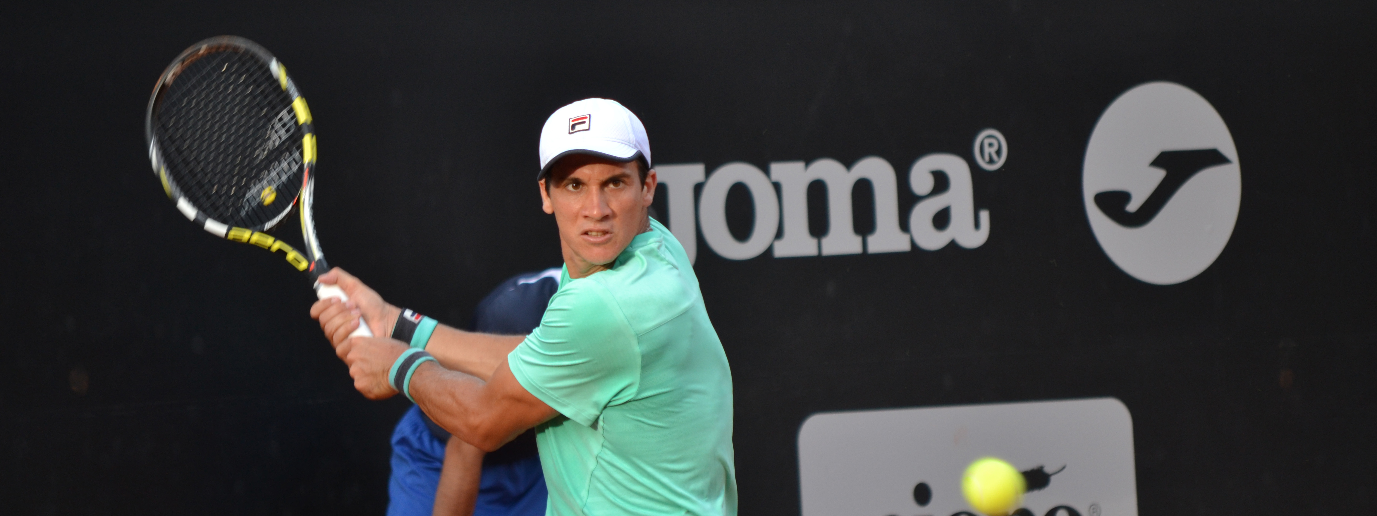 TENIS: Bagnis se quedÃ³ con el primer tÃ­tulo argentino del aÃ±o en el Racket Club Open