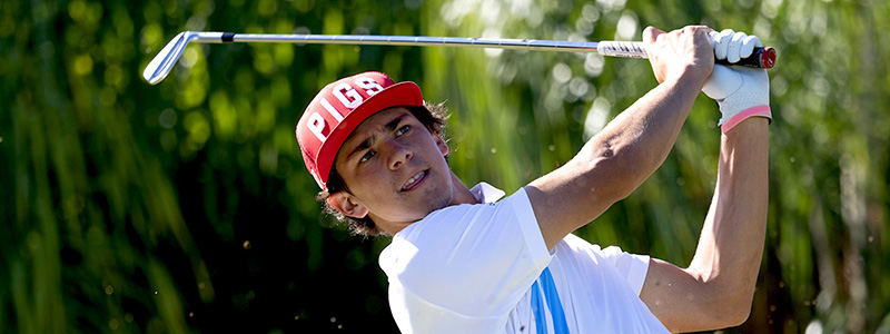 GOLF: Buena actuaciÃ³n de los cordobeses en el LAAC 2023, que consagrÃ³ a Mateo FernÃ¡ndez de Oliveira