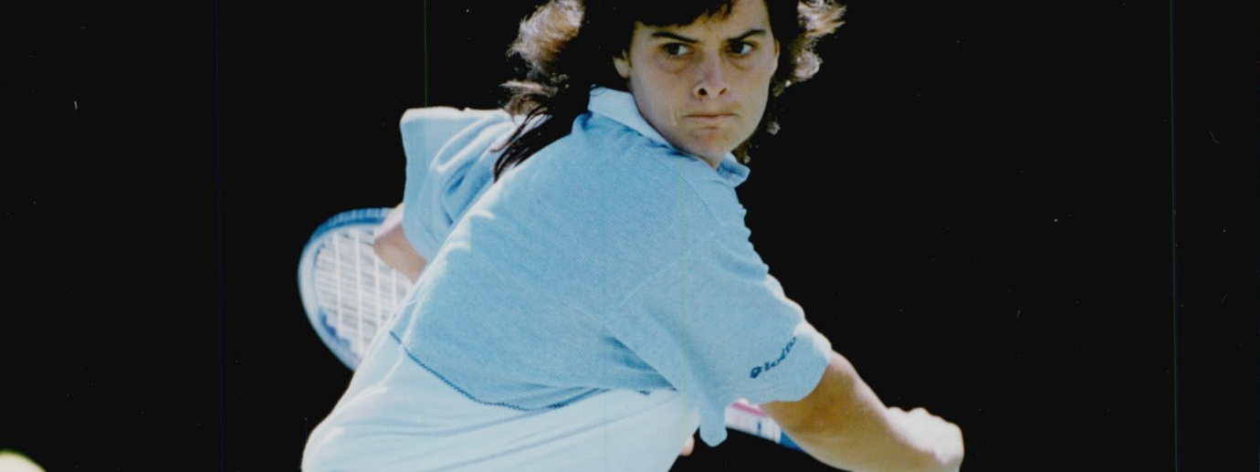 TENIS: A 33 aÃ±os del debut de la cordobesa InÃ©s Gorrochategui en el Australian Open, su primer Grand Slam