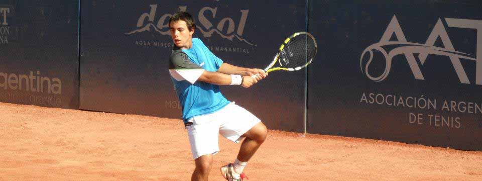 TENIS: El CÃ³rdoba Lawn, anfitriÃ³n del mejor tenis junior en la Copa Argentina