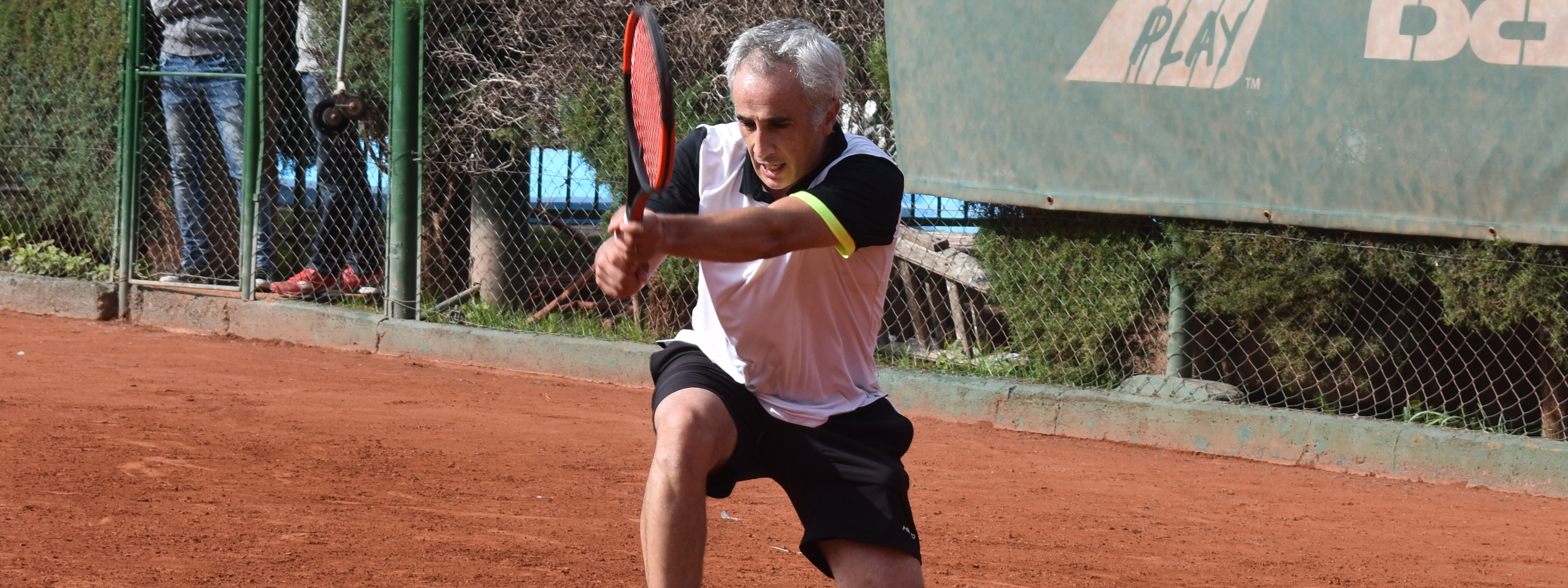 TENIS: Se lanza el CÃ³rdoba Senior Tour 2022 en el Match Tennis Club & Academy