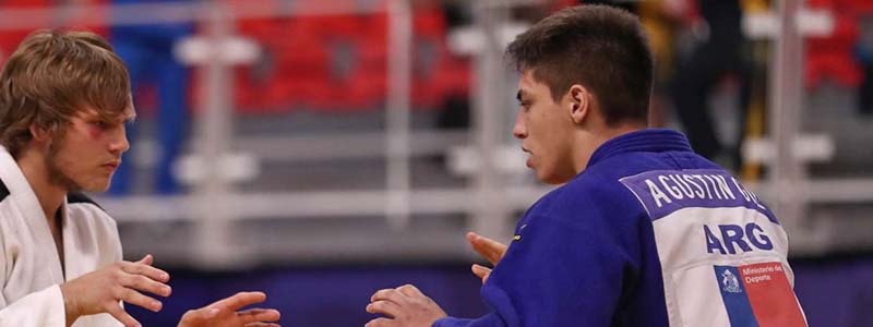 JUDO: DespuÃ©s del Grand Slam, AgustÃ­n Gil ajusta su preparaciÃ³n para el Mundial Senior de Qatar