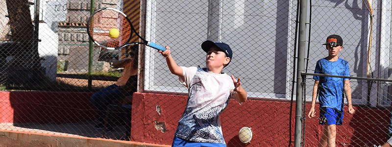 TALENTO TENIS 2023: Los nuevos campeones se posicionaron expectantes en el Ranking 2023