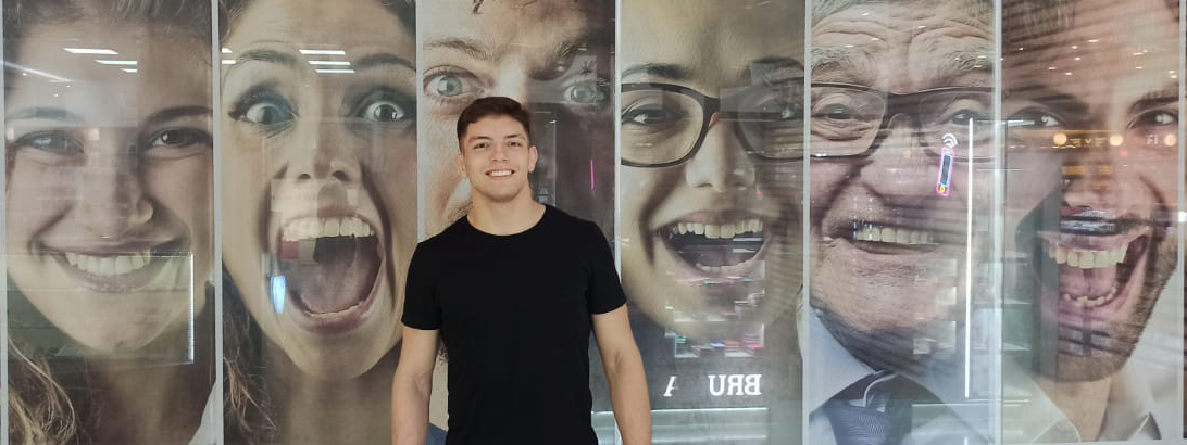 JUDO: Tras su experiencia mundialista, AgustÃ­n Gil retorna a la competencia domÃ©stica en el Nacional Apertura