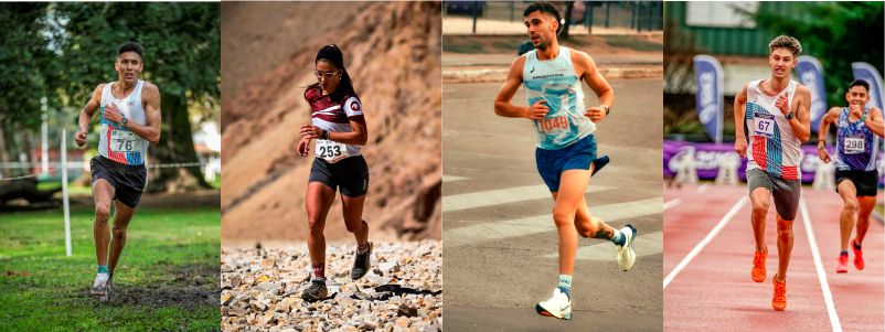 CROSS COUNTRY: Así ven la carrera de este sábado en Río Ceballos, los candidatos al título Provincial