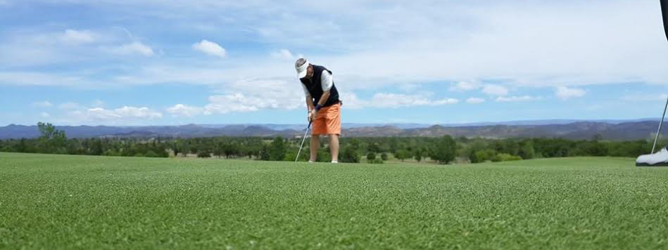 GOLF: 