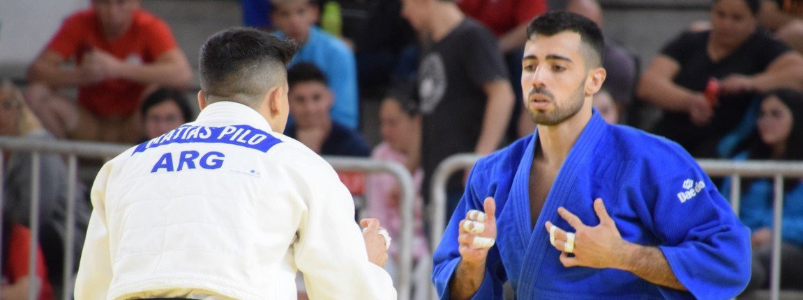 JUDO: AsÃ­ estÃ¡n los integrantes del Judo Cruces Team de cara a los Juegos Panamericanos de Santiago 2023