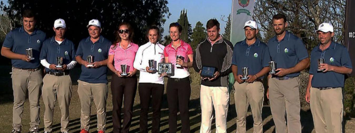 GOLF: El provincial Interclubes, para Ascochinga GC y Las Delicias