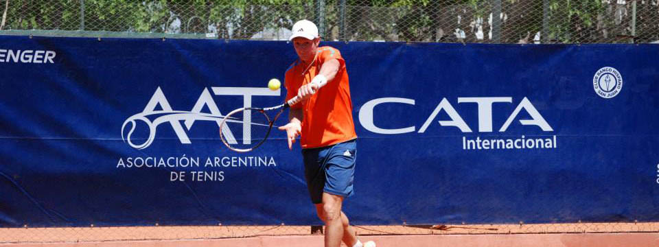 TENIS: Cressa y Nani siguen en la Qualy del Challenger