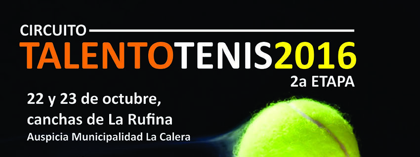 TENIS: Los pequeÃ±os talentos se reÃºnen este sÃ¡bado en La Rufina