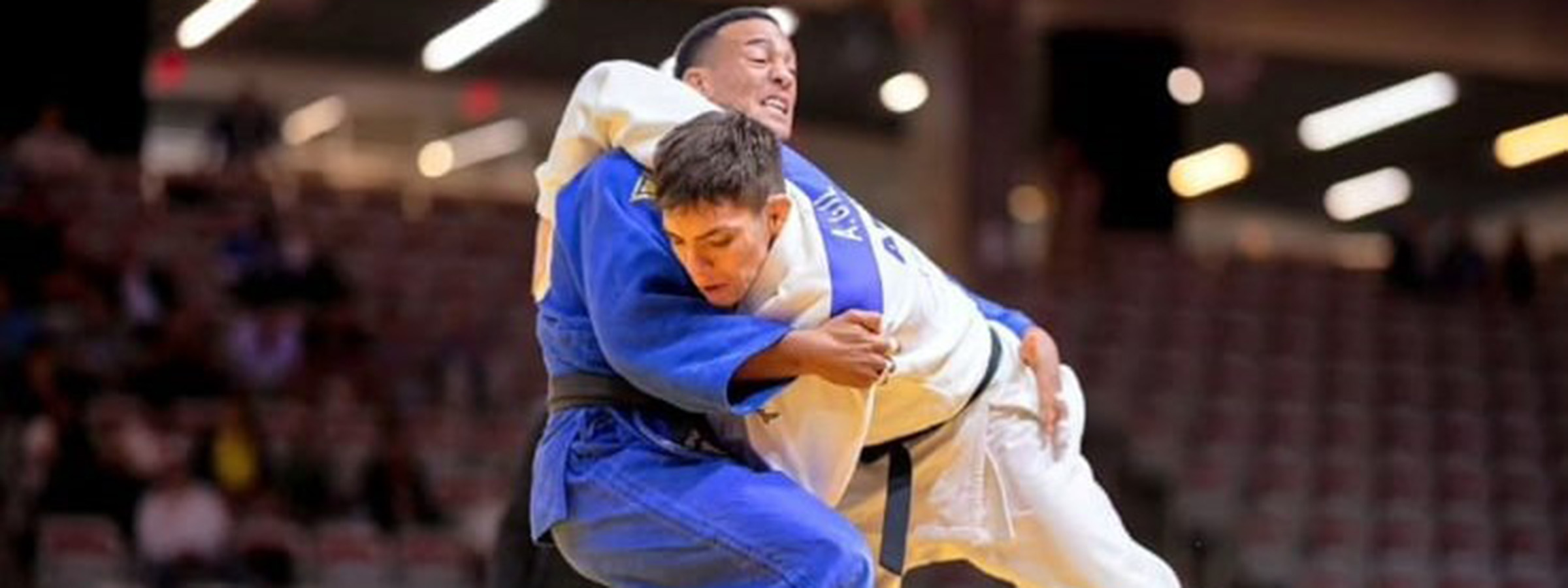 JUDO: Por una lesiÃ³n AgustÃ­n Gil no irÃ¡ a Santiago 2023, pero abriga esperanzas olÃ­mpicas para ParÃ­s 2024