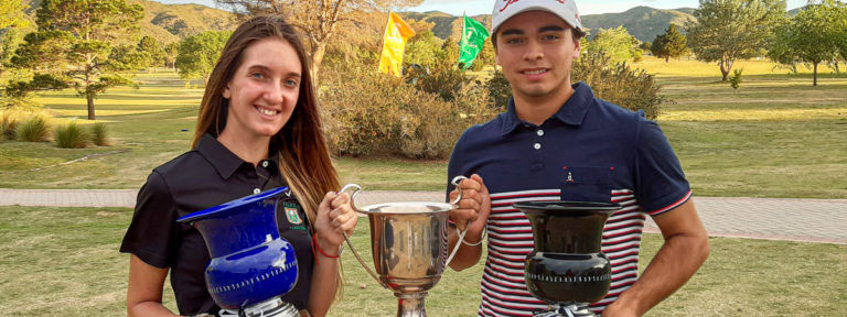 GOLF: Todo listo para el 9Â° Abierto de Punilla en el Carlos Paz Golf